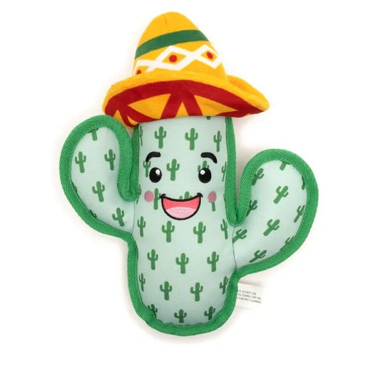 Cactus Dog Toy