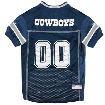 Dallas Cowboys Mesh Jersey By Pets First Co