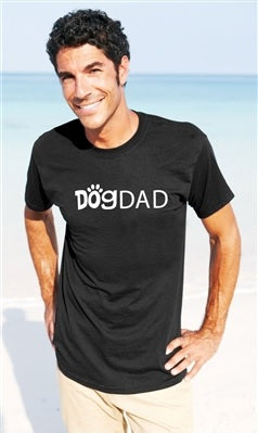 Dog Dad T-shirt
