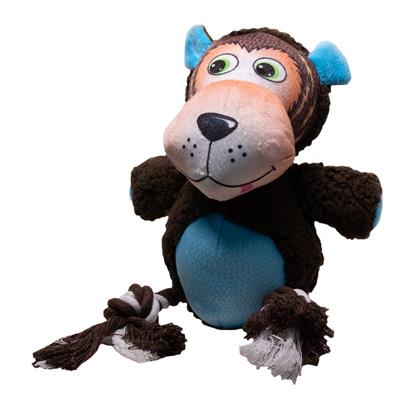 Adventure - Plush Monkey Toy with Rope Legs