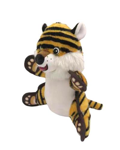 Ruff's Toni Tiger Toy