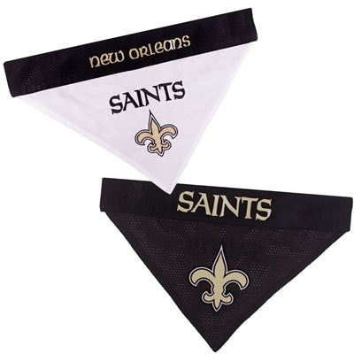 New Orleans Saints Reversible Sports Bandana