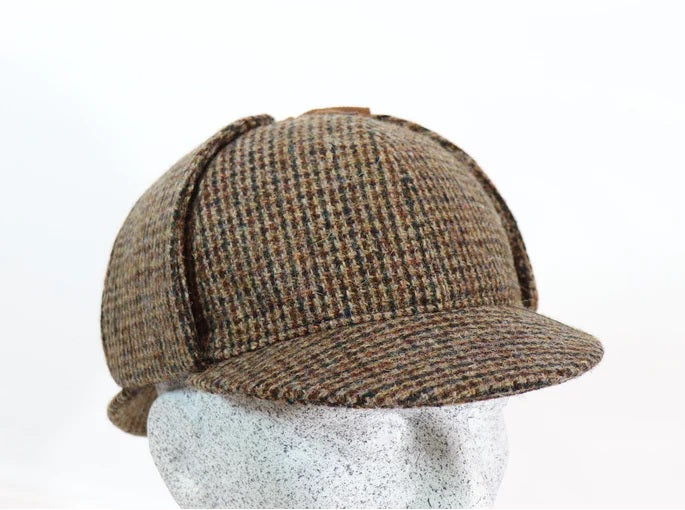 Sherlock Hound Hat Dog Costume