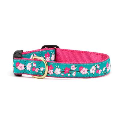 Cherry Blossoms Collar by Up Country