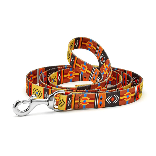 Southwest Printed Leash by Up Country
