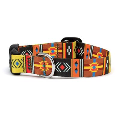 Southwest Printed Collar by Up Country