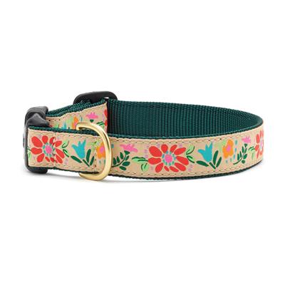 Tapestry Floral Collar by Up Country
