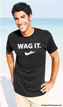 Wag It T-shirt